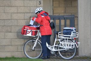 Royal Mail hidden cameras