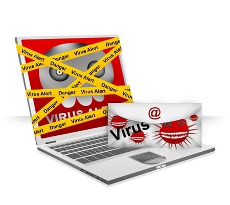Help with email spam