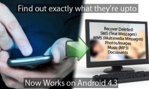 How to recover deleted texts