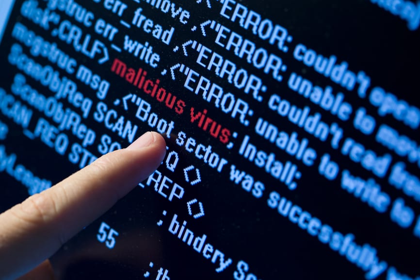 Virus and Spyware