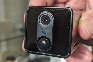 black box wifi camera