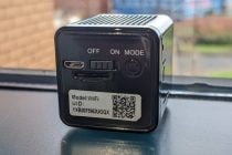 HD Black Box WiFi Camera thumbnail