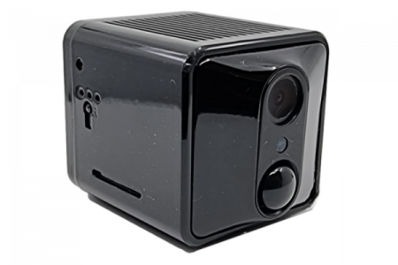HD Black Box WiFi Camera