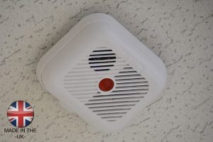 smoke alarm spy camera