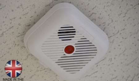 Smoke Alarm IP Covert Camera