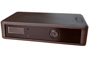 black box spy camera