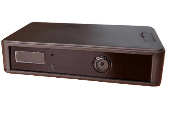 Mini Black Box Security Camera