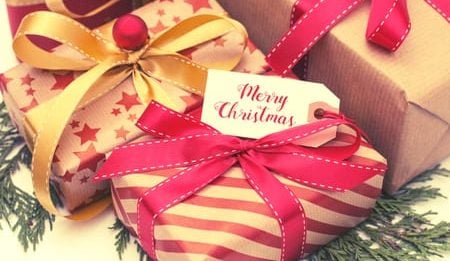 The Great Christmas Gift Giveaway