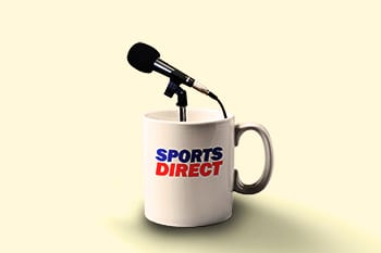sports direct mug with hidden recording device