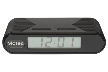 Desk Clock Camera
