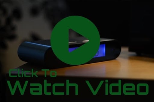 Spy Clock WiFi Camera Video
