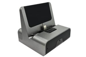 charging dock camera