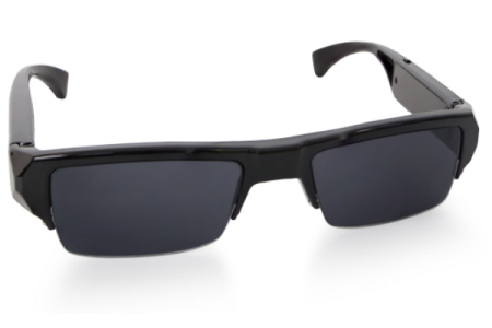 Spy Camera Sunglasses