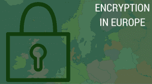 encryption in europe