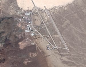 Area 51 most secure places in the world
