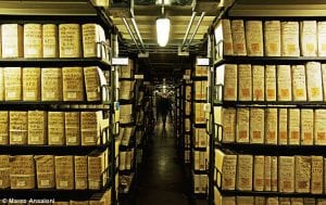 Vatican Archives most secure places in the world