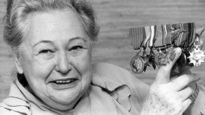 famous spy nancy wake