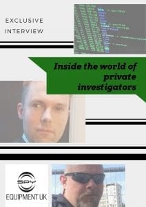 private investigators
