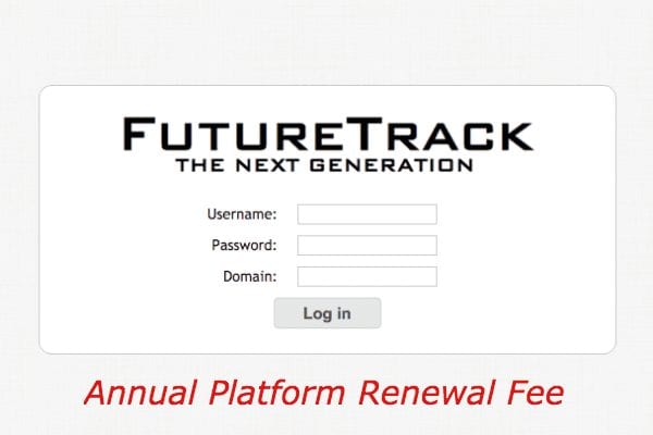 Renewal - Futuretrack Payment