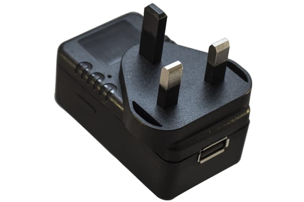 USB Mains Charger Camera