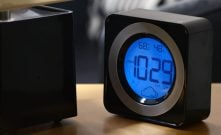 Clock Audio Spy