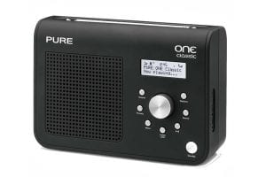 DAB Radio Spy Camera