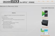 iRecovery Stick (For iPhone) thumbnail