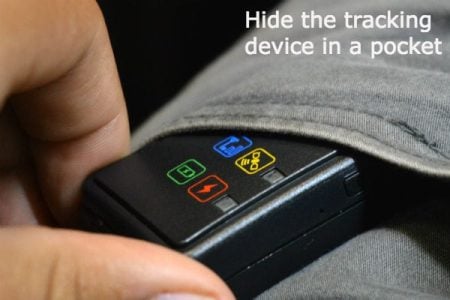GPS Defender – On Demand Tracker
