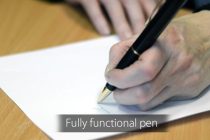 HD Video/Voice Recording Spy Pen thumbnail