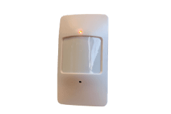 PIR Wifi Camera