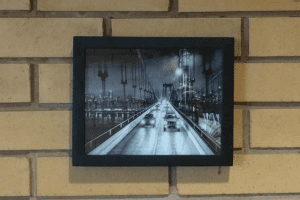 photo frame camera surveillance