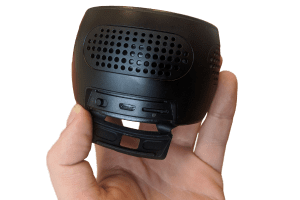 Speaker Spy Camera