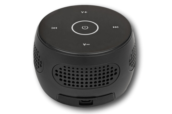 Bluetooth Speaker Camera