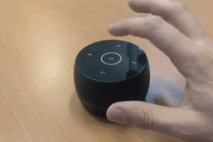 Hiiden Wifi Speaker Camera Video