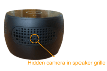 Bluetooth Speaker Camera thumbnail