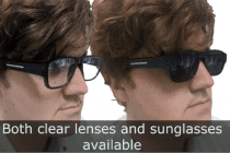 Camera Glasses (Professional Grade) thumbnail