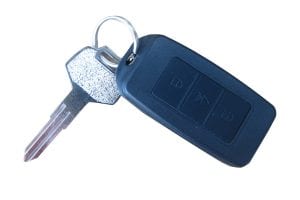 Key Fob Voice Recorder 