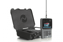 HSA-Q1 Professional RF Spectrum Analyser thumbnail