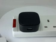 USB Mains Charger WiFi Camera thumbnail