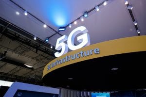 5g infrastructure sign