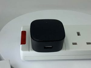 charger wifi camera