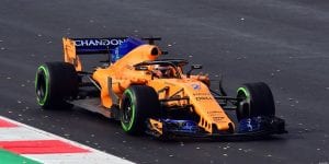 mclaren exit spying