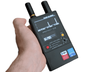 Bug Detector – Profinder 1216i