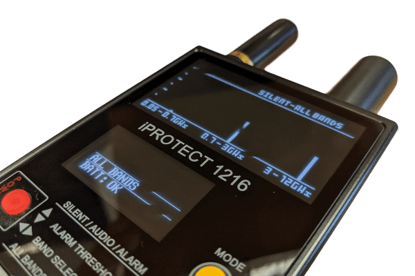 Bug Detector - Profinder 1216i