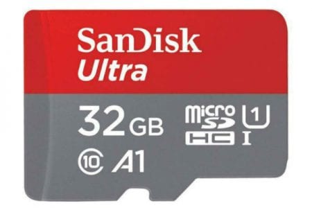 32GB Micro SD Card