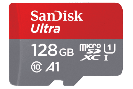 128GB Micro SD Card