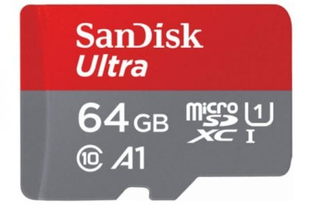 64GB Micro SD Card