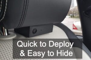 quick to deploy mini security cam