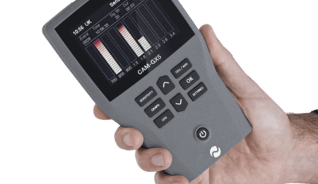 A Spotlight On The CAM-GX5 Cellular Activity Detector