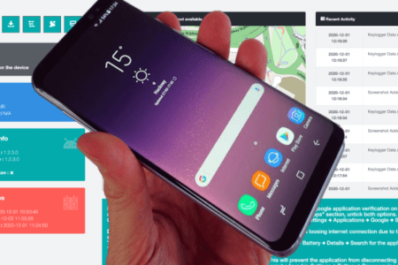 s8 galaxy spying phone